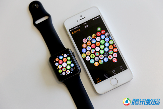 Apple Watch,受局限,长测