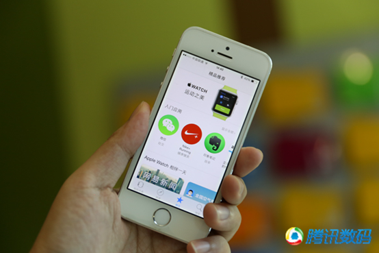 Apple Watch,受局限,长测