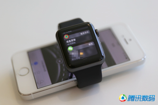 Apple Watch,受局限,长测