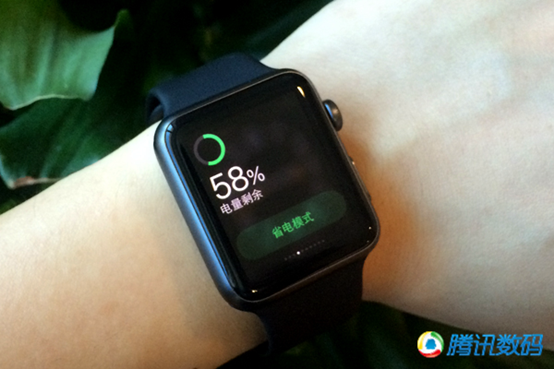 Apple Watch,受局限,长测
