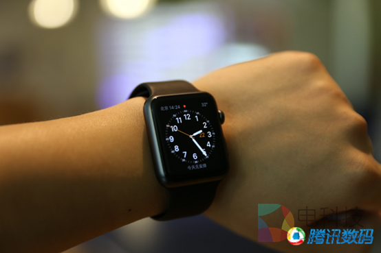 Apple Watch,受局限,长测