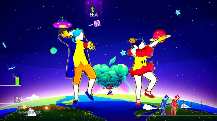 Xbox One,PS4,国行版《舞力全开2015》