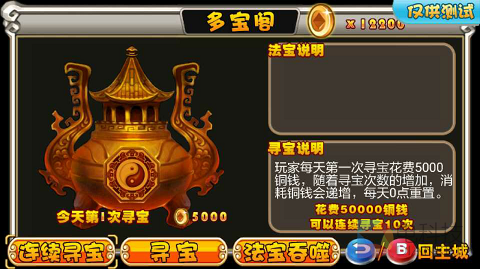 萌将西游,TV版,电视游戏,