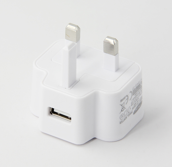 不同大小的充电器有啥差别