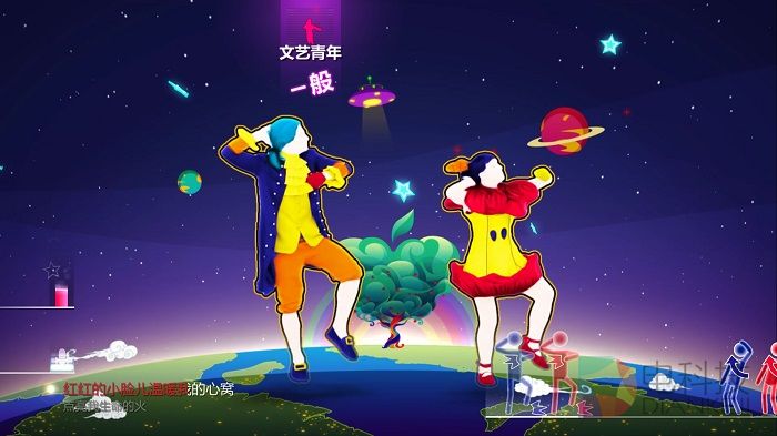 Xbox One,PS4,国行版《舞力全开2015》