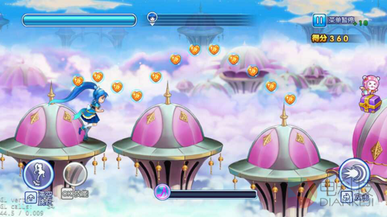 巴啦啦小魔仙,TV版,圣剑网络