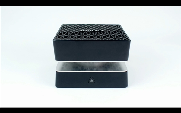 AMD自造水冷“主机”拆解：显卡原来是它