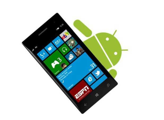 Win10手机真能运行Android/iOS程序？