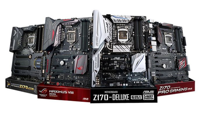  英特尔100系主板大阅兵 新一轮的军备竞赛？