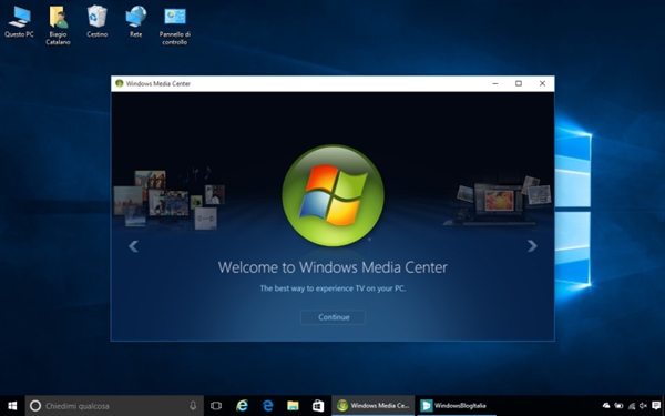 六步！Windows 10破解安装Media Center