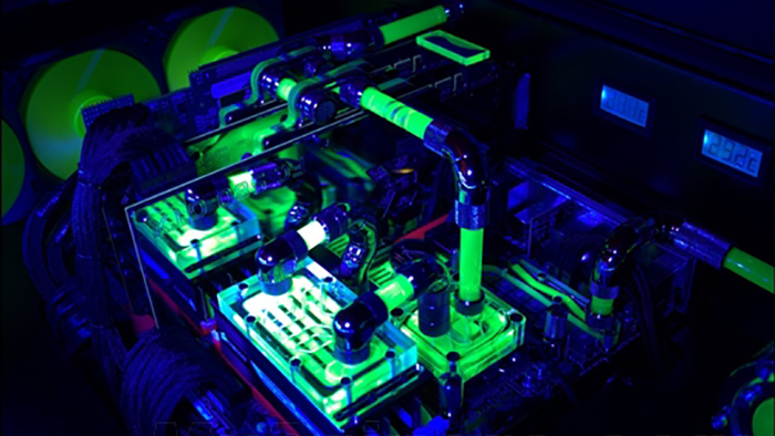 开学季CPU散热器入手 风冷还是水冷？