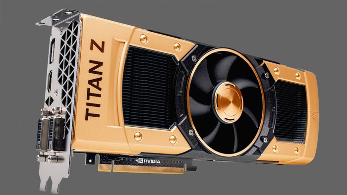  NVIDIA GTX Titan Z双芯卡皇退居二线？谁是下一代卡皇？