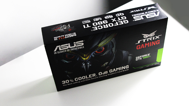 非公版最强显卡？GTX 980Ti配上华硕STRIX到底有多强？