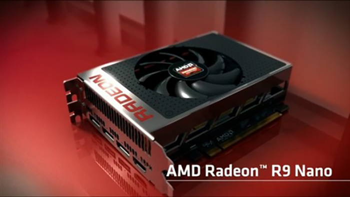 小是一种态度，AMD Radeon R9 Nano显卡同步评测