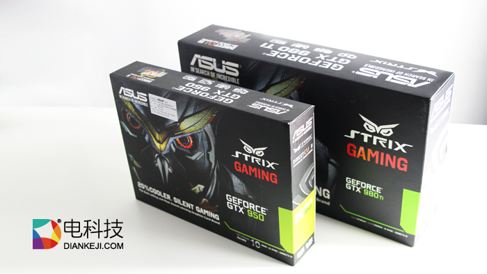 NVIDIA GTX950显卡酣战GTX980Ti 欲与天公试比高？