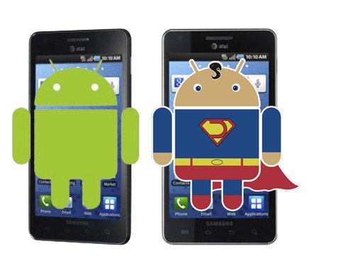 安卓手机悲哀：跑分高也是卡 没iPhone流畅