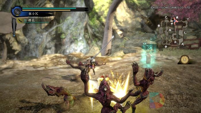 国行版,PS4《讨鬼传极》