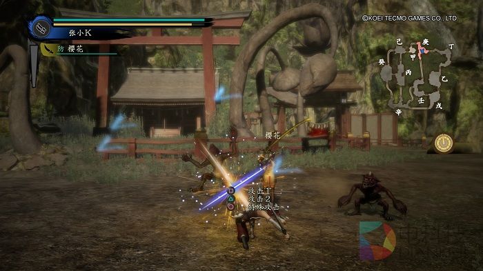 国行版,PS4《讨鬼传极》