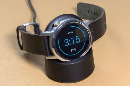 MOTO 360二代性能续航皆升级