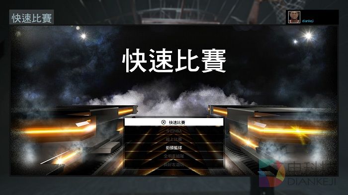 篮球游戏,PS4,《NBA 2K16》