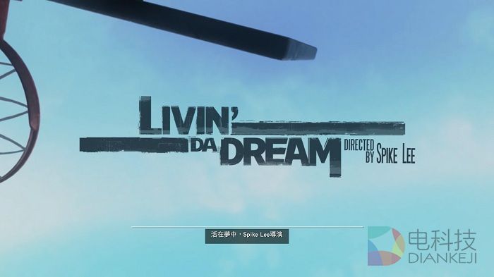 篮球游戏,PS4,《NBA 2K16》