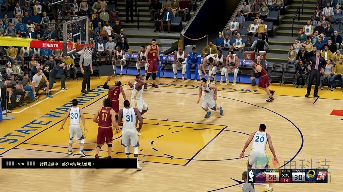 篮球游戏,PS4,《NBA 2K16》