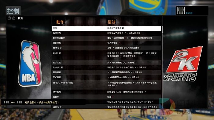 篮球游戏,PS4,《NBA 2K16》