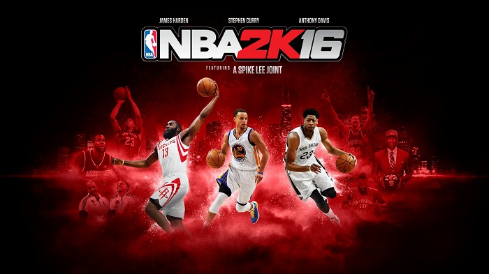  宛如电影的篮球生涯 PS4《NBA 2K16》抢先体验