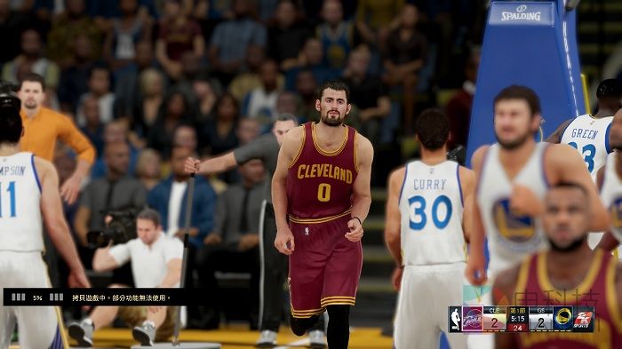 篮球游戏,PS4,《NBA 2K16》