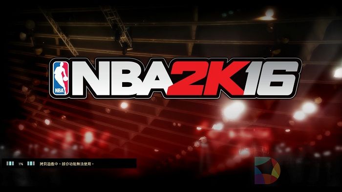 篮球游戏,PS4,《NBA 2K16》