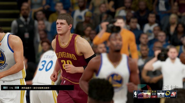 篮球游戏,PS4,《NBA 2K16》