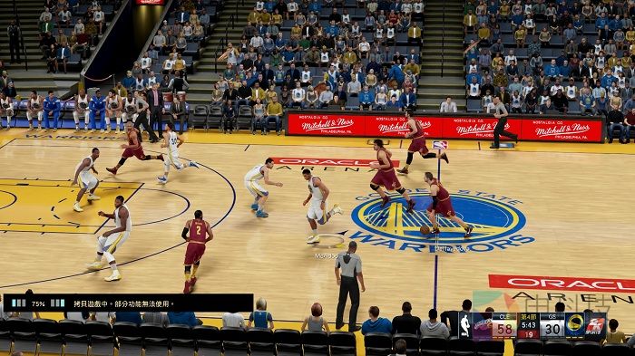 篮球游戏,PS4,《NBA 2K16》