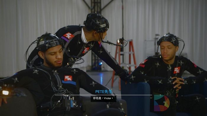 篮球游戏,PS4,《NBA 2K16》