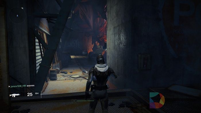 《DESTINY》,PS4，光环