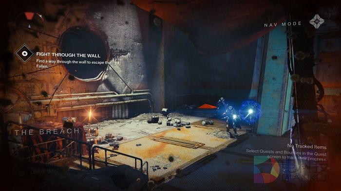 《DESTINY》,PS4，光环