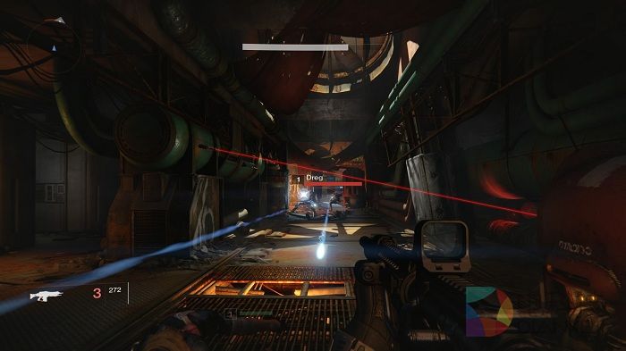 《DESTINY》,PS4，光环