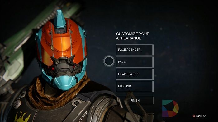 《DESTINY》,PS4，光环