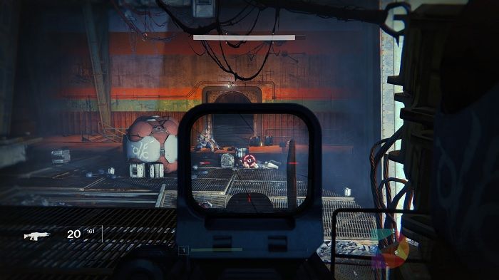 《DESTINY》,PS4，光环