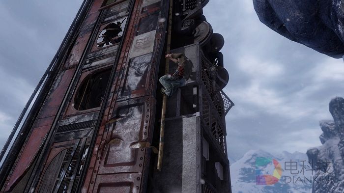 PS4,独占游戏,《神秘海域：德雷克合集》