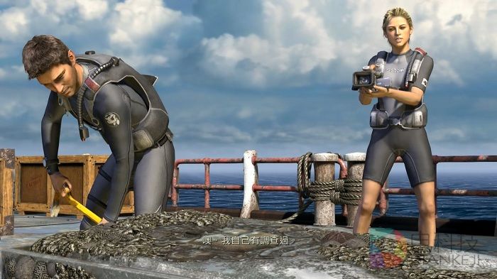 PS4,独占游戏,《神秘海域：德雷克合集》