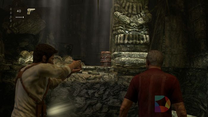 PS4,独占游戏,《神秘海域：德雷克合集》