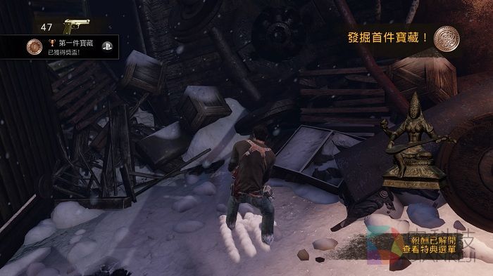 PS4,独占游戏,《神秘海域：德雷克合集》