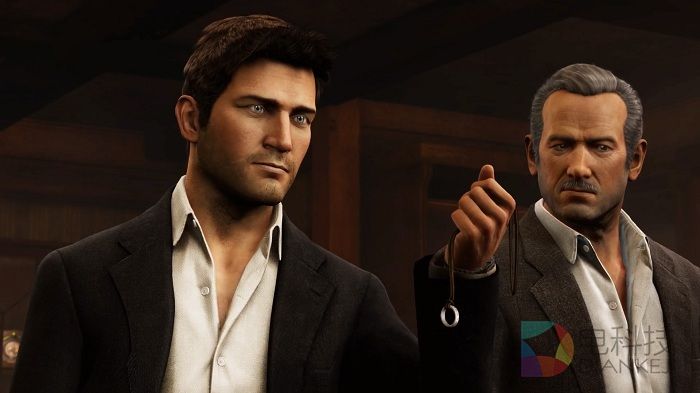 PS4,独占游戏,《神秘海域：德雷克合集》