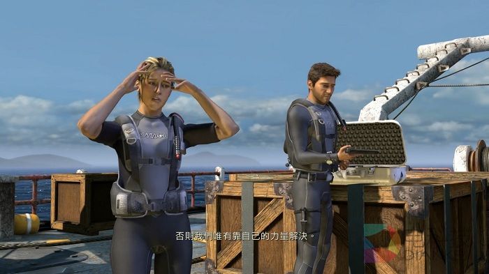 PS4,独占游戏,《神秘海域：德雷克合集》