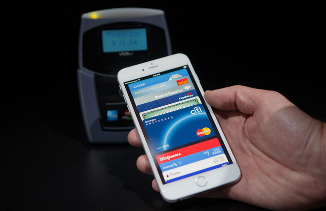 Apple Pay将加速发展的6大理由