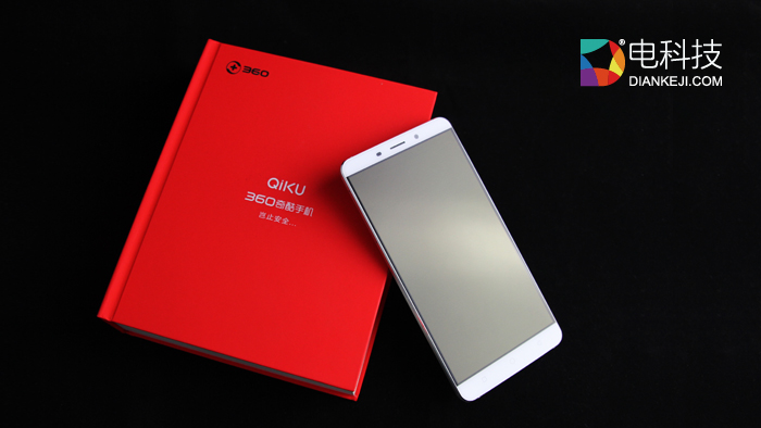 360奇酷手机旗舰版图赏：老周拿这个给库克照过相