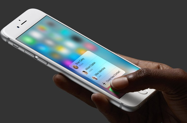 3D Touch遭游戏开发商冷遇 只因iPhone 6s用户太少？