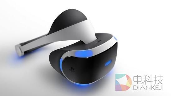 PlayStation VR体验报告