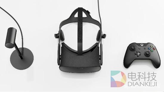 Oculus Rift体验报告
