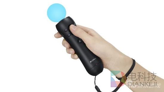 PlayStation Move在VR上又有了用武之地